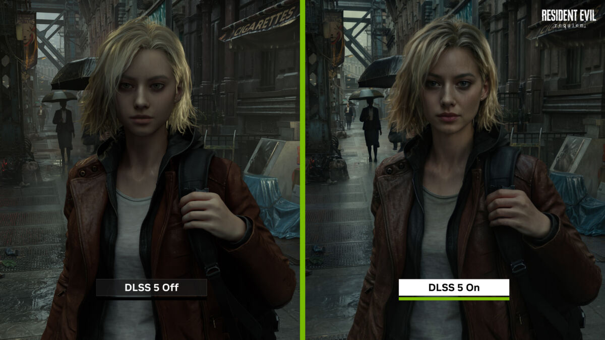 nvidia dlss 5 1