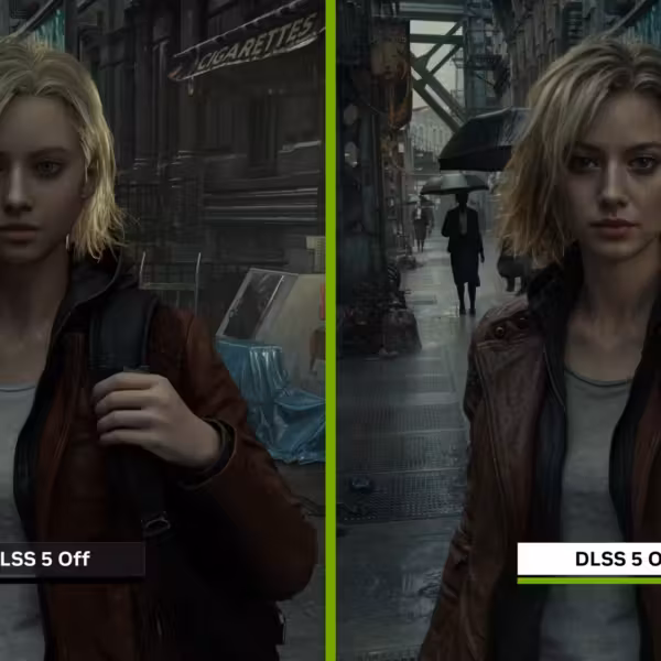 NVIDIA представила DLSS 5 с искусственным интеллектом для фотореалистичной графики в играх