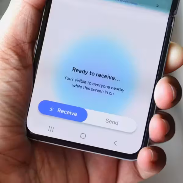 Какие смартфоны Galaxy получат поддержку AirDrop через Quick Share