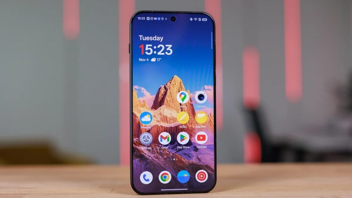 OnePlus 15 впервые снизил цену в США до $799,99