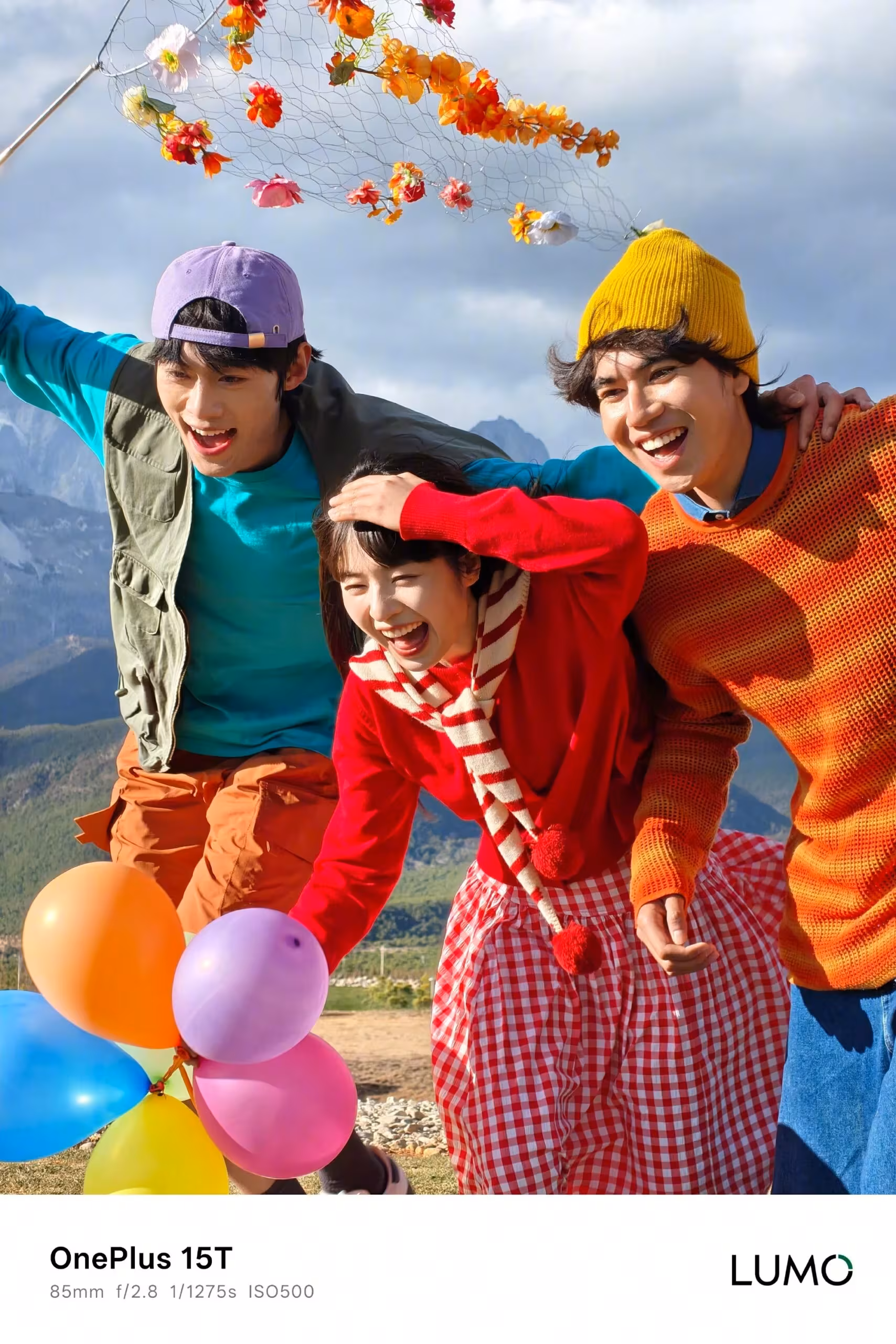 OnePlus 15T camera samples