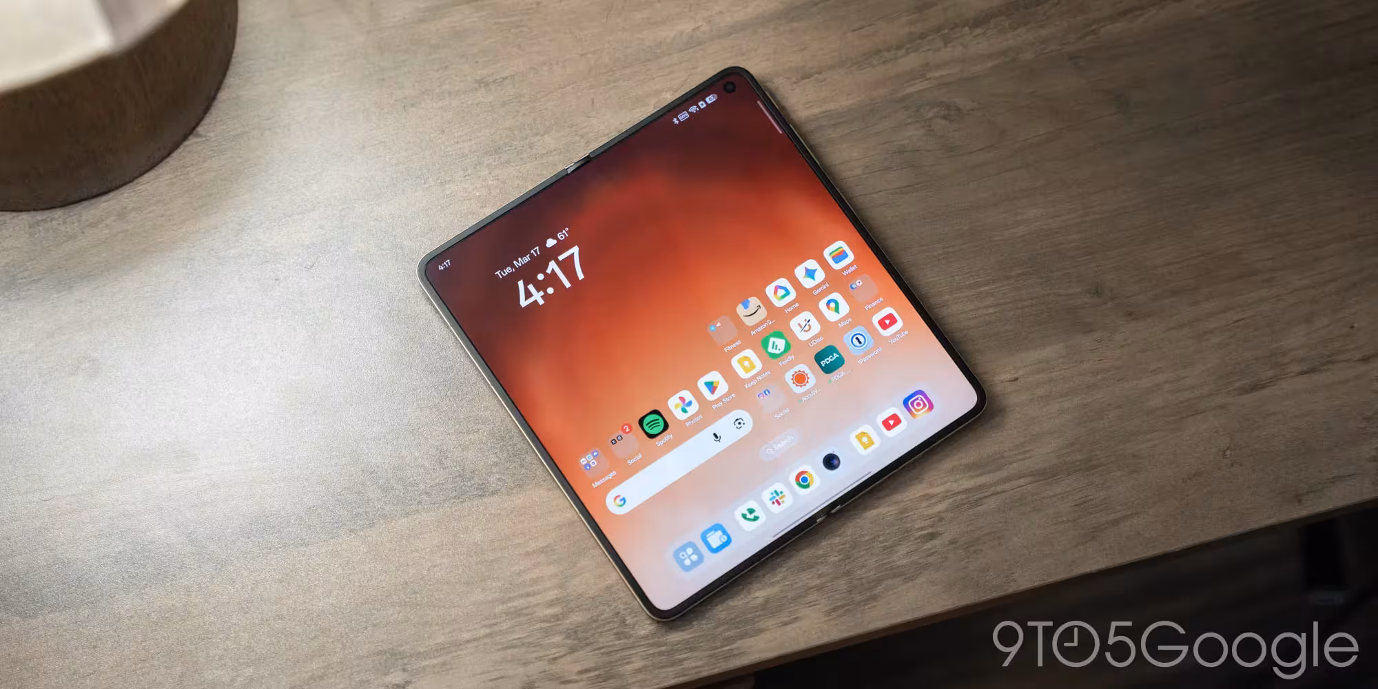 Oppo Find N6 складной смартфон