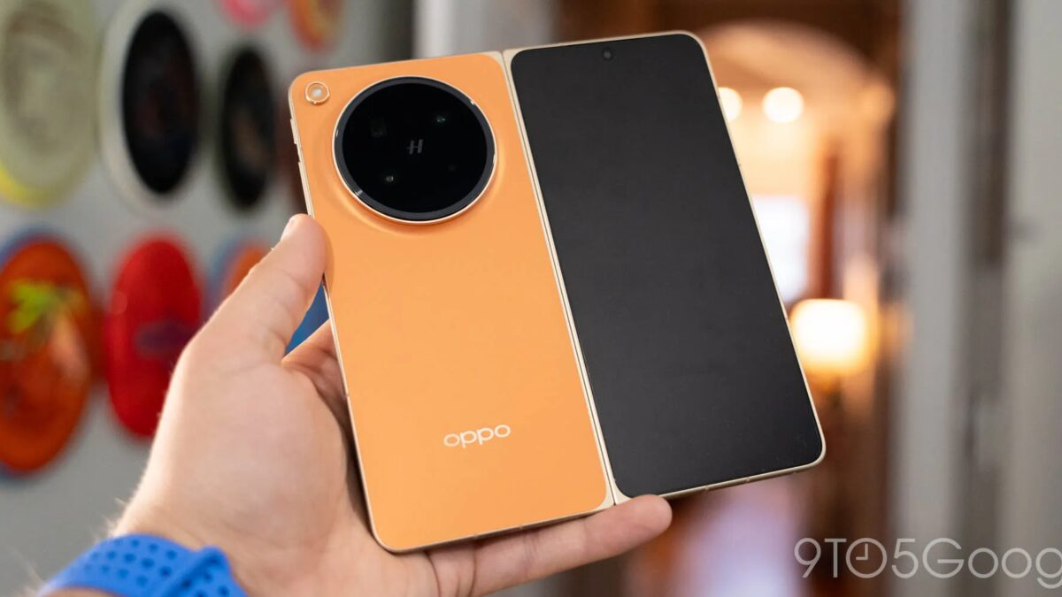 Oppo Find N6 с почти невидимым сгибом и Snapdragon 8 Elite выходит 20 марта