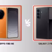 Oppo Find N6 и Galaxy Z Fold 7: сравнение складных смартфонов 2024 года
