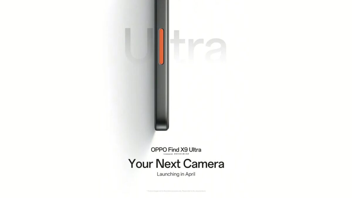 oppo find x9 ultra teaser