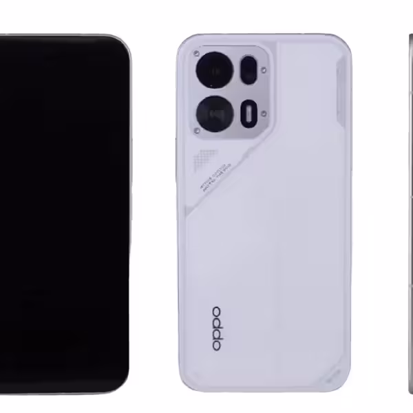 Oppo K15 Turbo и K15 Turbo Pro с металлическим корпусом и активным охлаждением выйдут в апреле