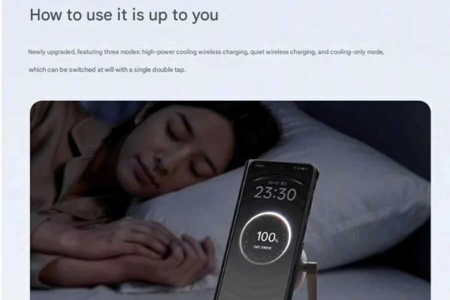 oppo magnetic turbo 2 airvooc 50w features