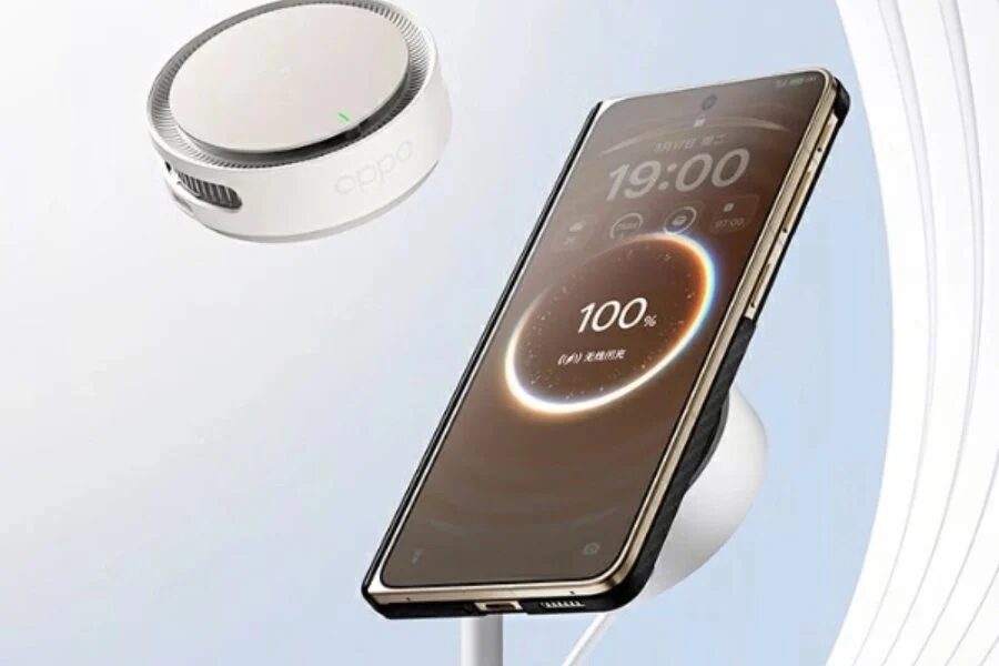 oppo magnetic turbo 2 airvooc 50w launch specs price
