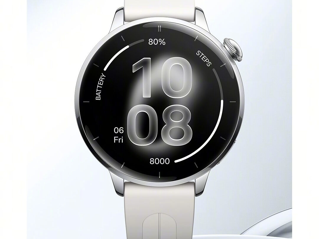 Oppo показала Watch X3 Mini в трёх расцветках