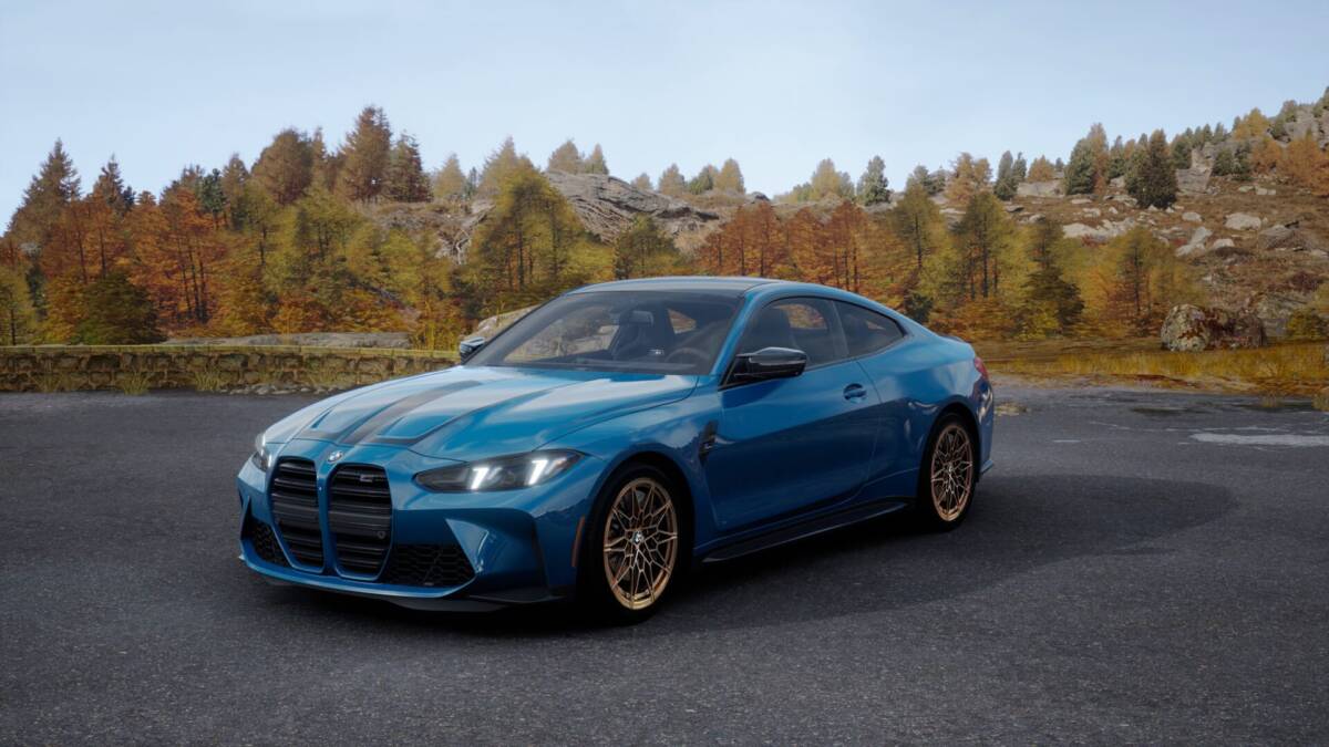 BMW выпустила ограниченную серию M4 M Legacy Edition для Канады