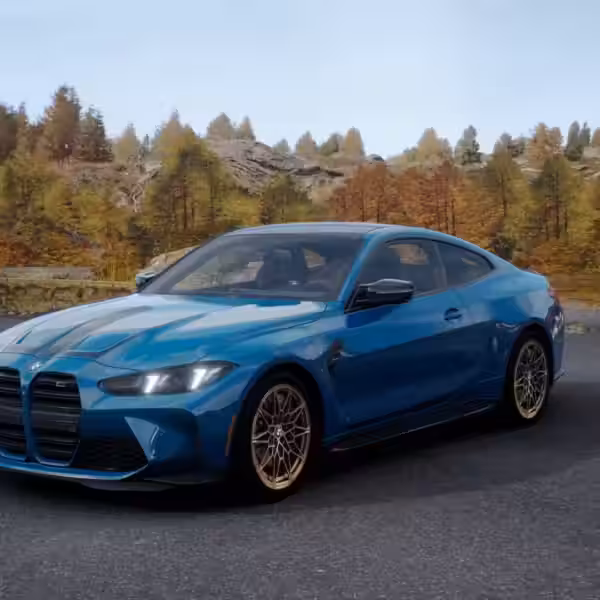 BMW выпустила ограниченную серию M4 M Legacy Edition для Канады