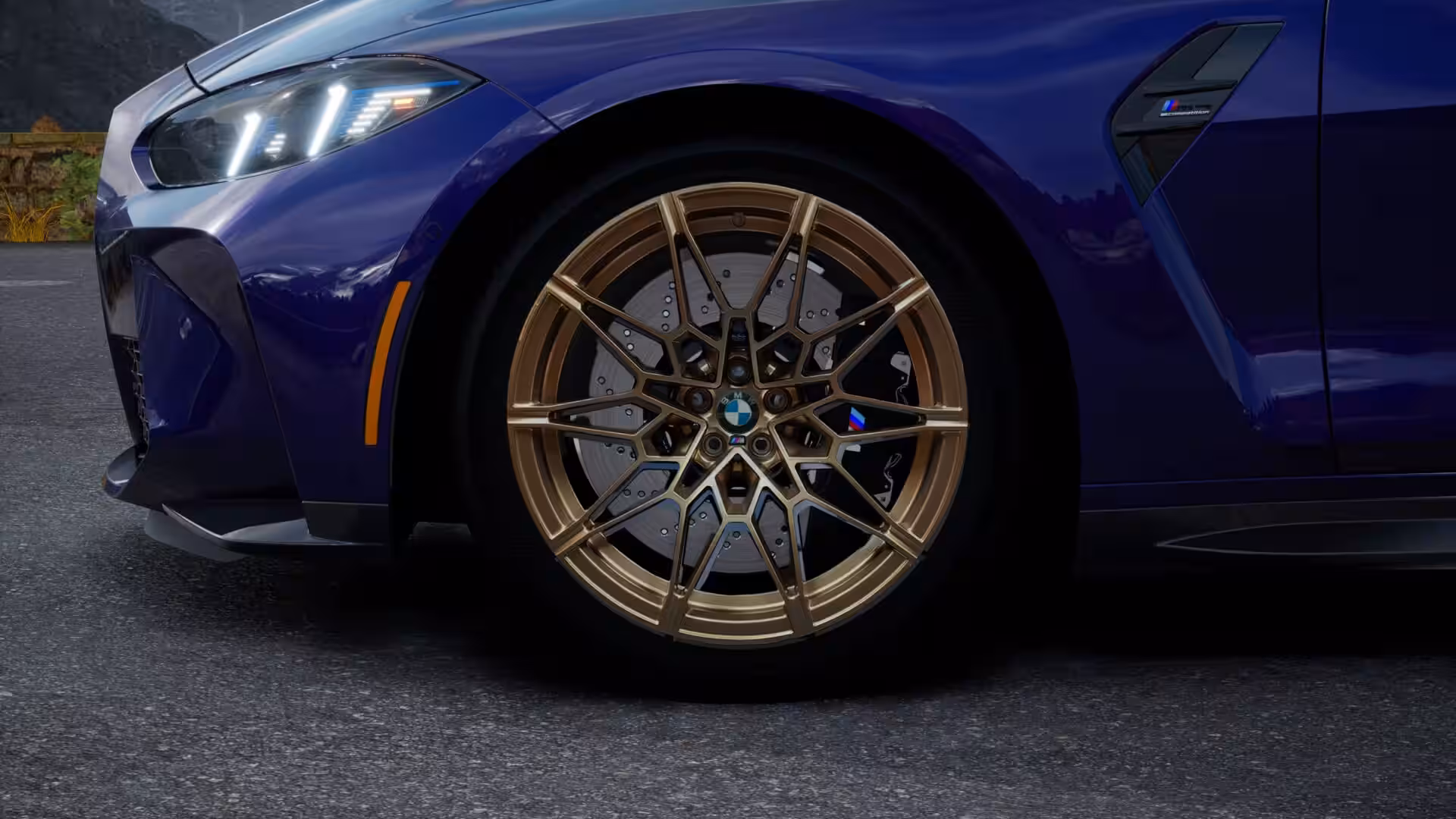 2027 BMW M4 Coupe M Legacy Edition