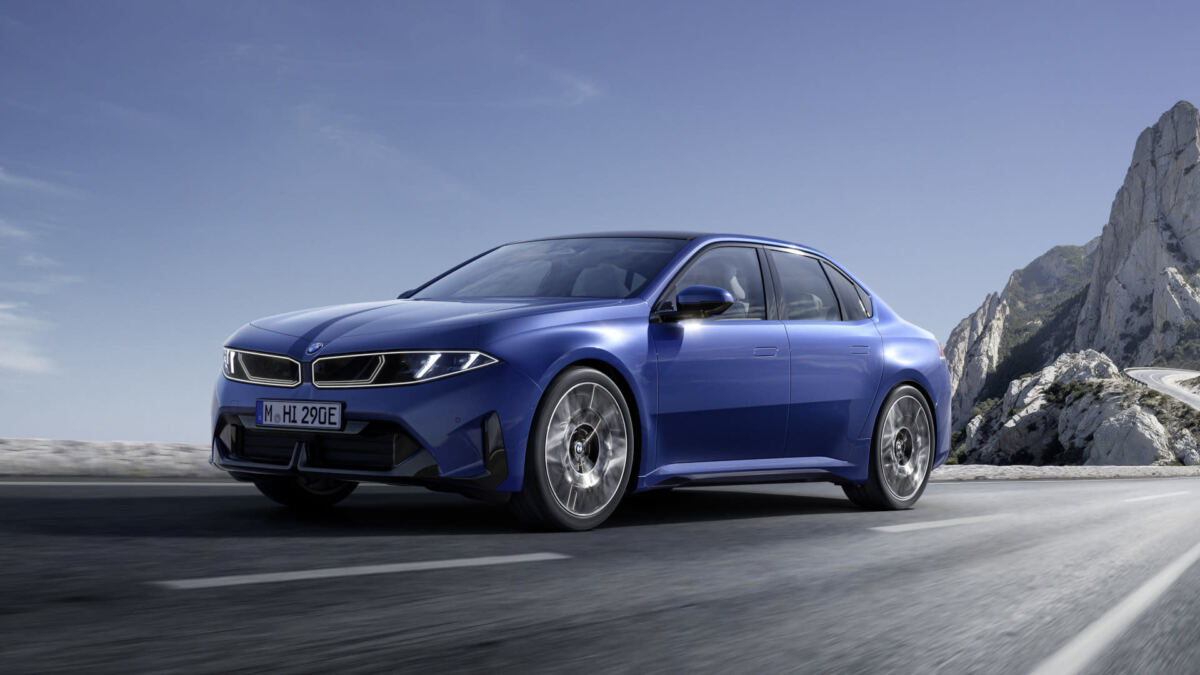 BMW намекает на электрификацию Z4 и прощается с легендарным мотором