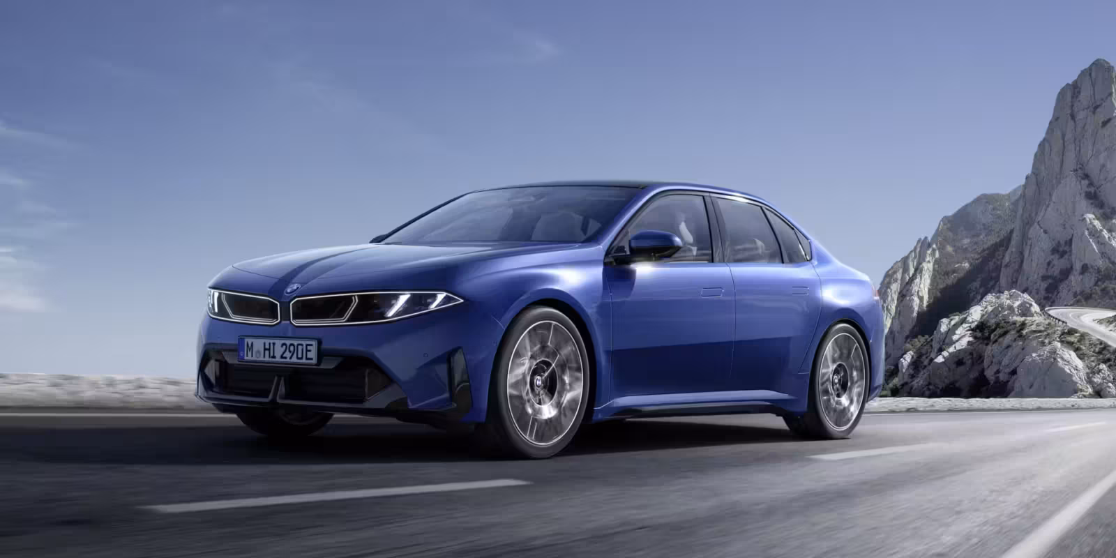 BMW намекает на электрификацию Z4 и прощается с легендарным мотором