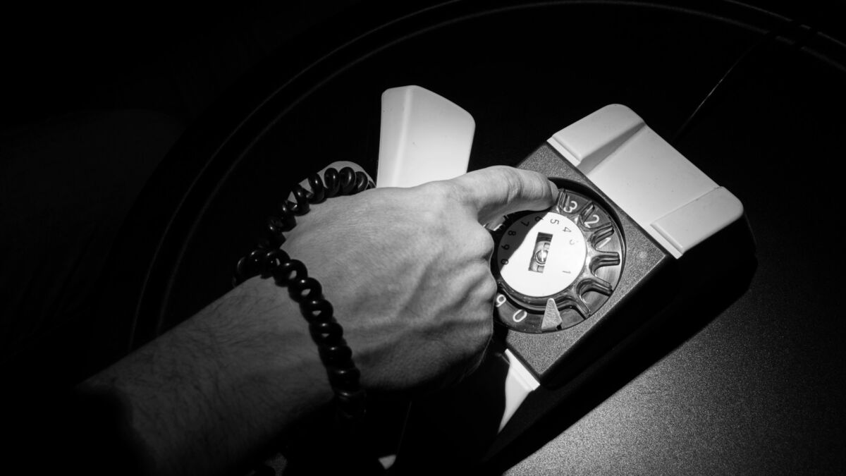 Госзакупки стационарных телефонов в России выросли на 53,5%