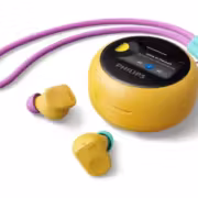 Philips представила беспроводные наушники The Buds с экраном на кейсе 3 philips the buds13
