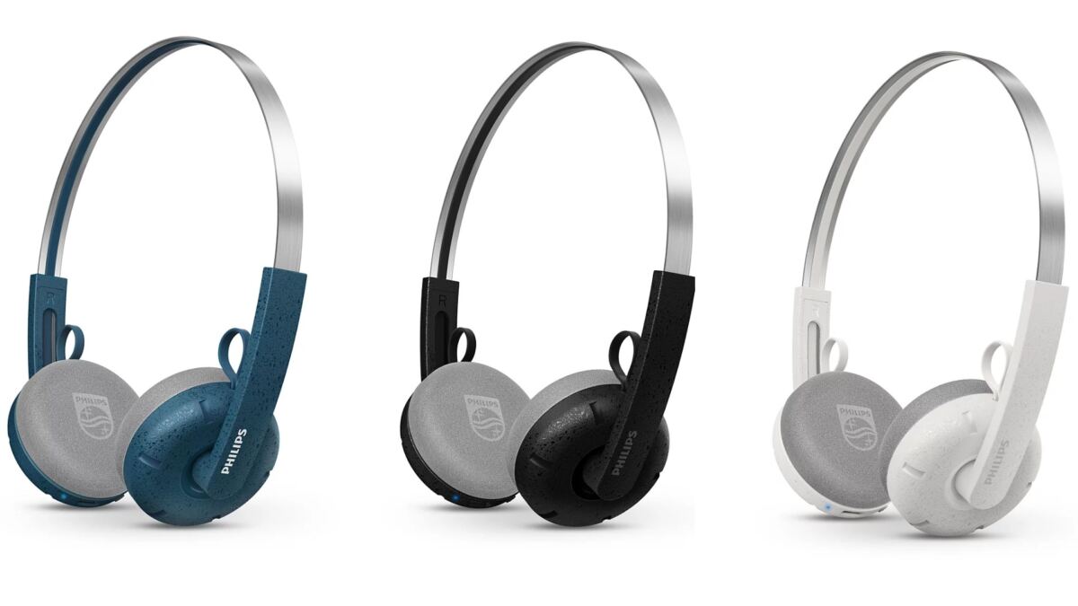 philips the ringo on ear headphones