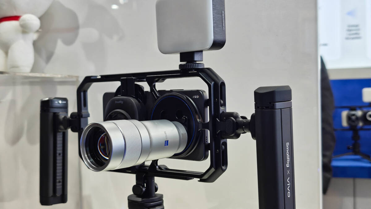 MWC 2026: Vivo показала X300 Ultra с 200 МП камерой и телескопом Zeiss — впервые доступно вне Китая