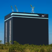 Gigabay во Флориде: комплекс SpaceX для сборки тысячи ракет Starship в год