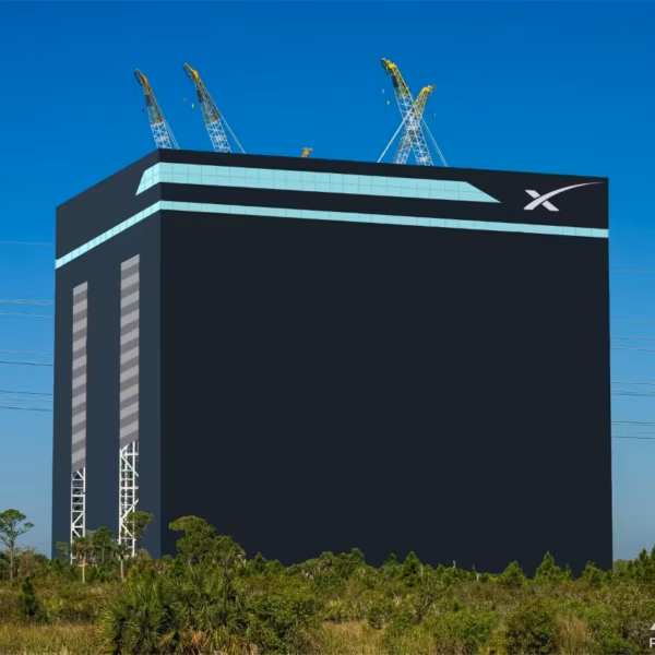 Gigabay во Флориде: комплекс SpaceX для сборки тысячи ракет Starship в год