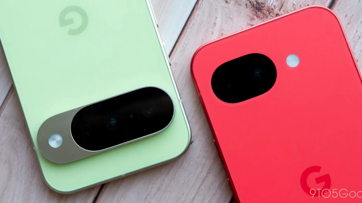 Google Pixel — исключение на фоне падения продаж Android в 2026 году