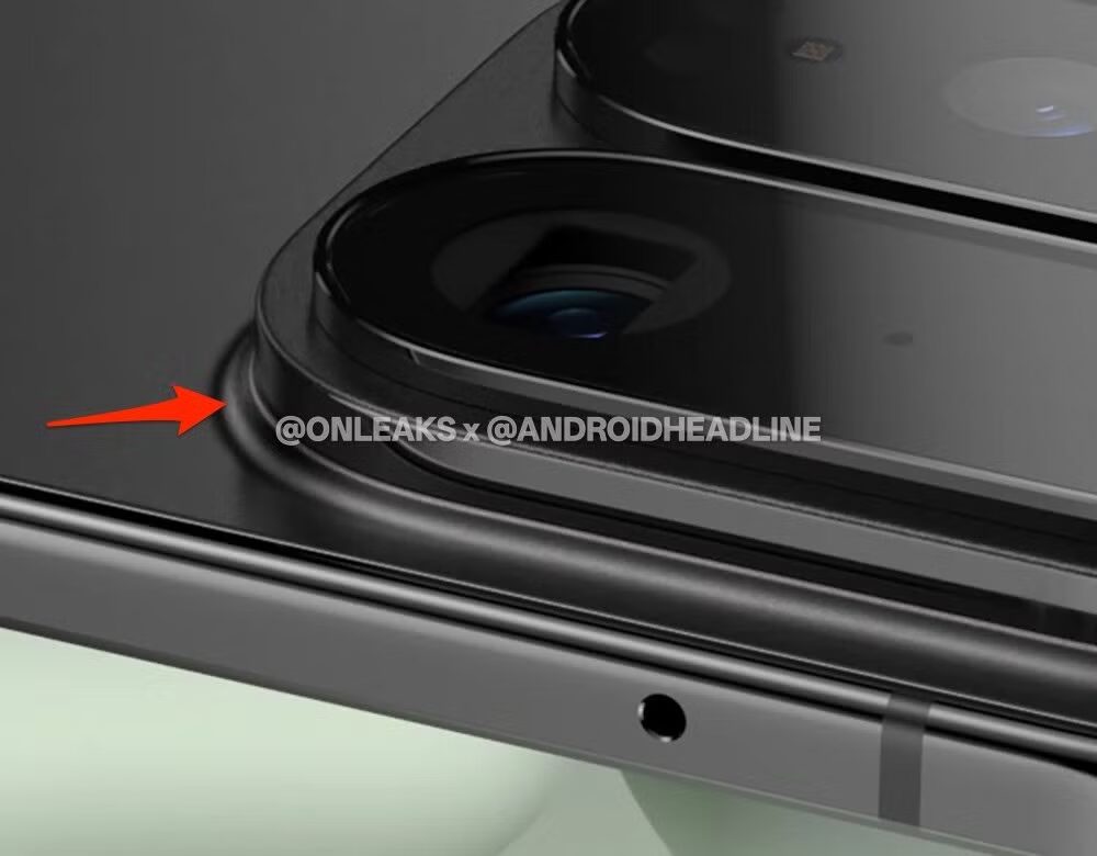 pixel 11 pro fold cad render camera island ah