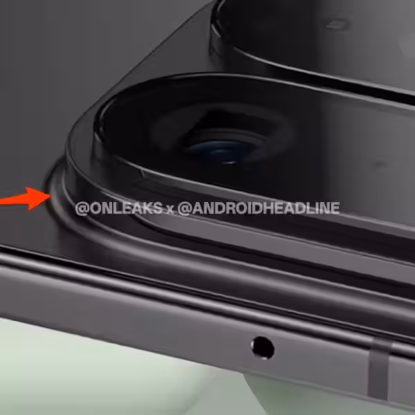 pixel 11 pro fold cad render camera island ah