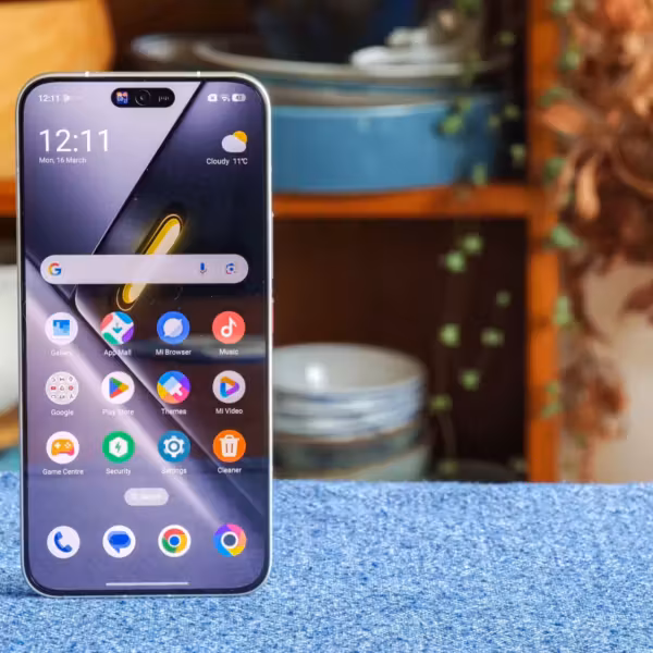 Poco X8 Pro Max получил аккумулятор 8500 мА·ч и RGB-подсветку в стиле Железного человека