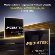 poco x8 pro series chipsets