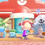 В Pokémon Pokopia скоро выйдет обновление с исправлениями багов