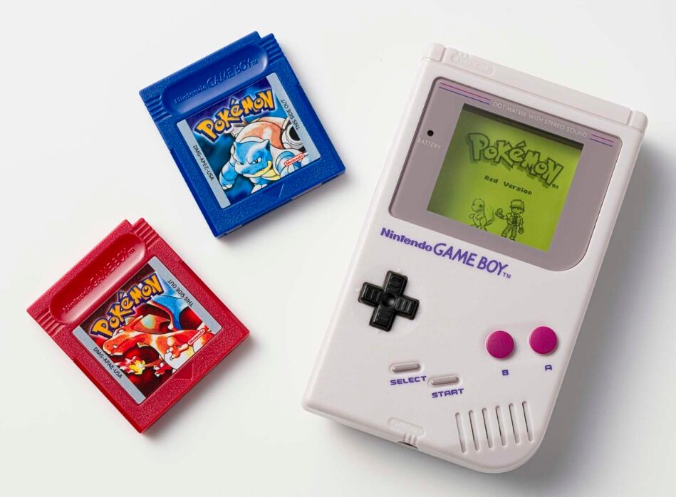 pokemon red pokemon blue game music collection