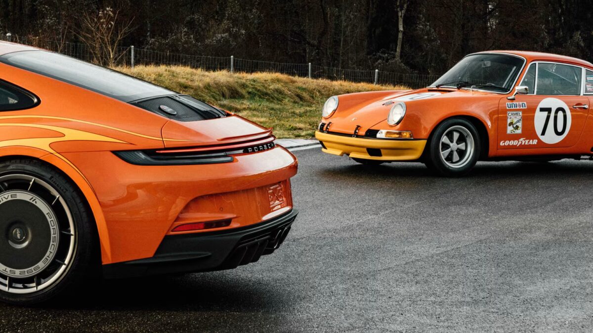 Porsche 911 S/T: современная интерпретация легенды Camel GT 1972 года 11 porsche 911 st camel gt challenge.jpg