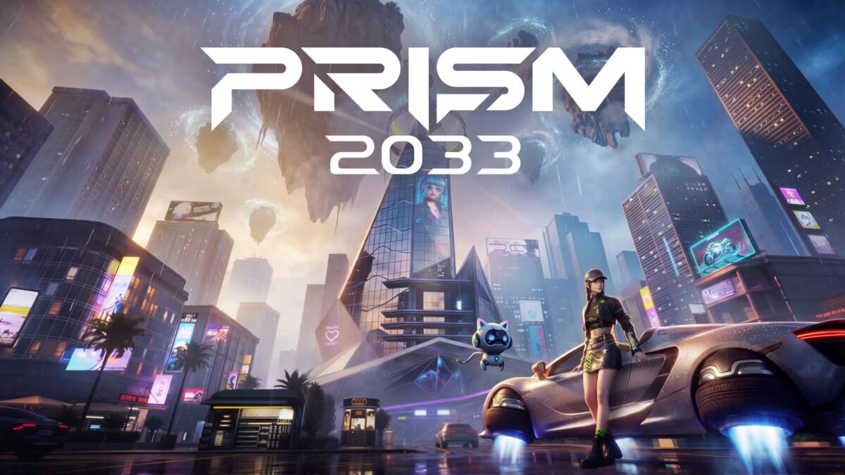 Prism 2033 — параллельная MMORPG будущего на Unreal Engine 5 для ПК и мобильных