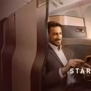 Starlink вывел Wi-Fi в самолётах на новый уровень скорости и стабильности