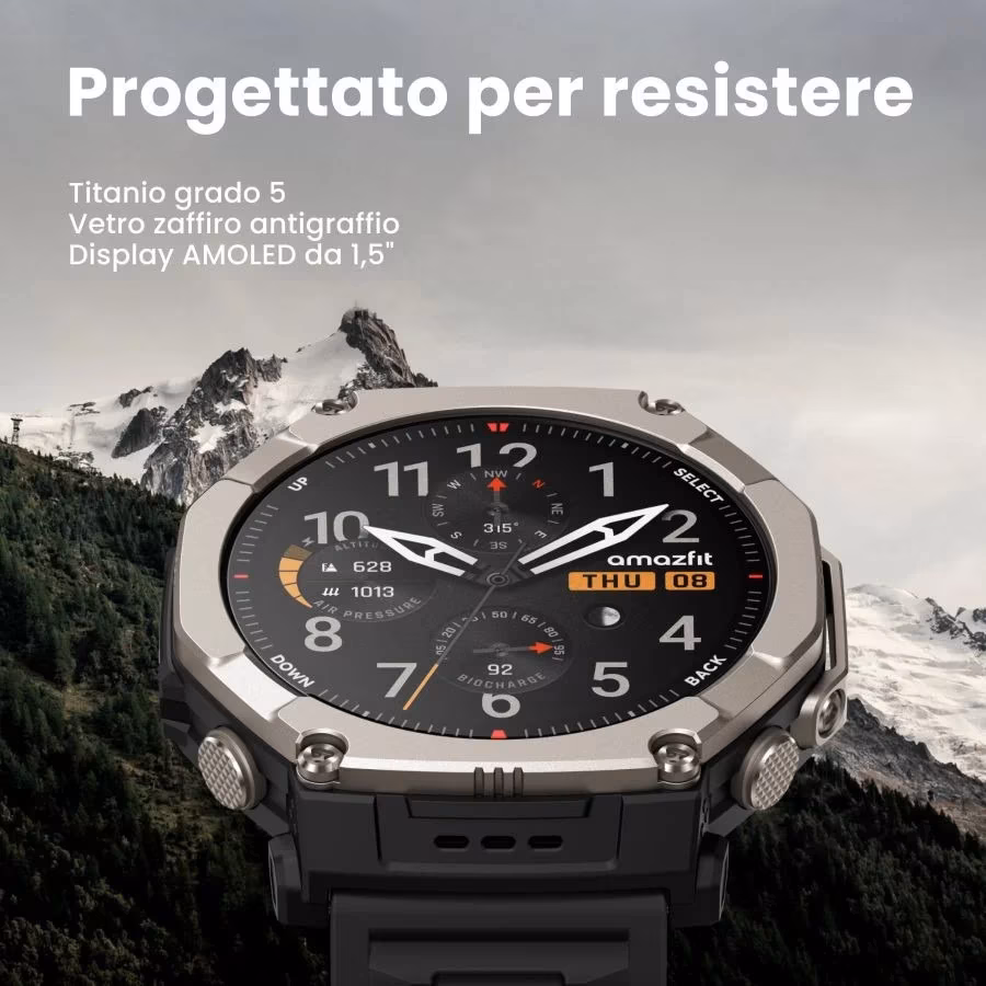 Amazfit T-Rex Ultra 2