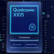 qualcomm x105 5g modem chip
