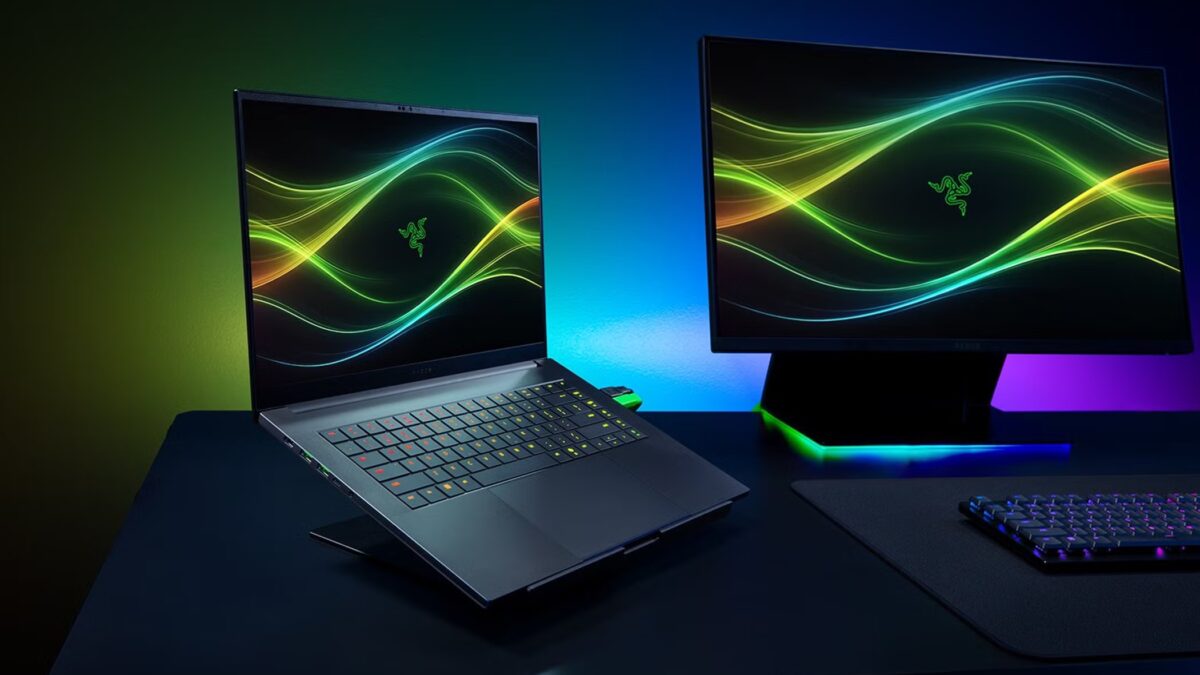 Новый Razer Blade 16 — тонкий игровой ноутбук с длительным временем работы без подзарядки 2 Новый Razer Blade 16 — тонкий игровой ноутбук с длительным временем работы без подзарядки