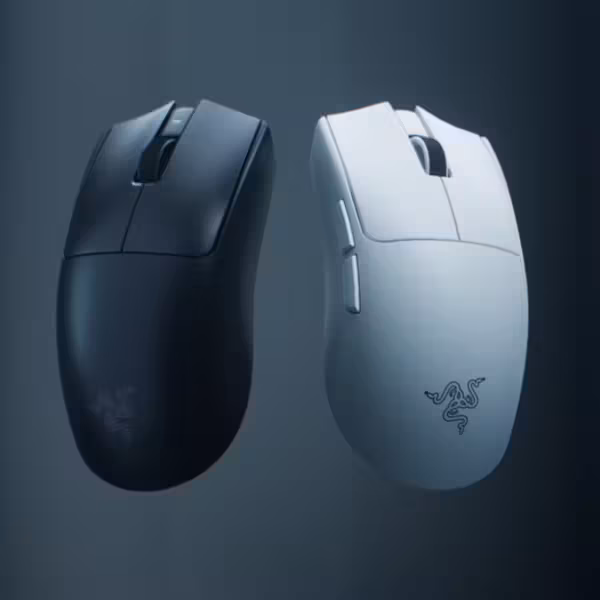 Игровая мышь Razer Viper V4 Pro с двумя цветами