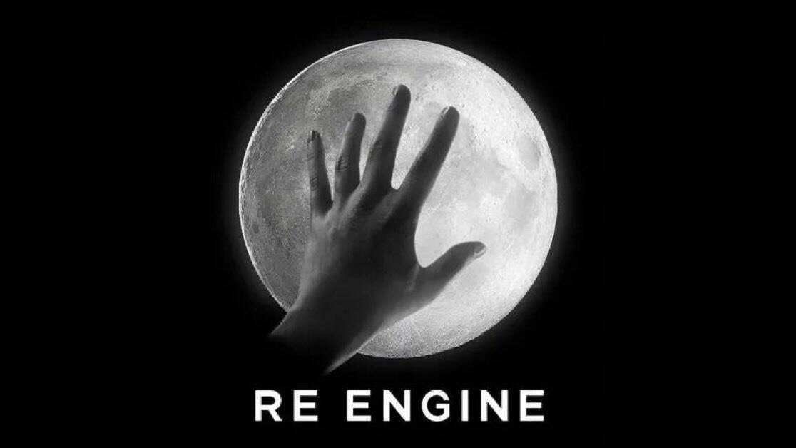 re engine reach for the moon