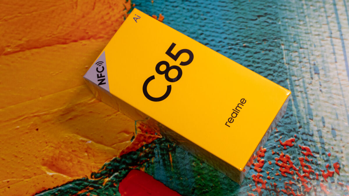 realme c85 01