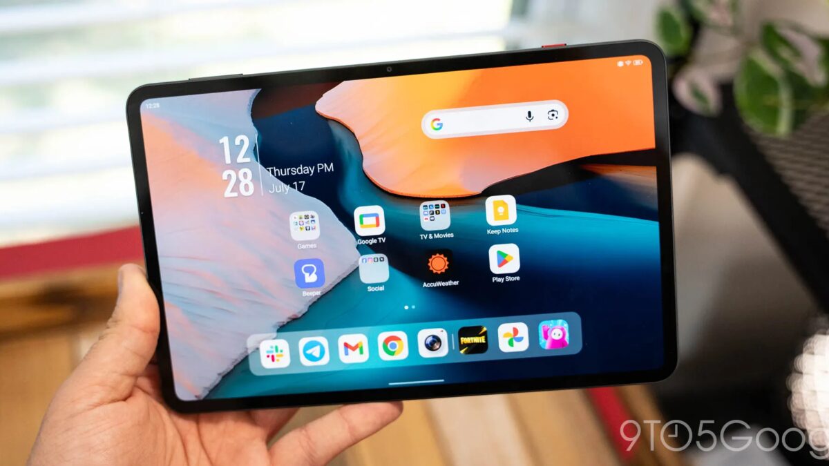 Новая игровая таблетка Redmagic получит 9-дюймовый OLED-дисплей с частотой 200 Гц