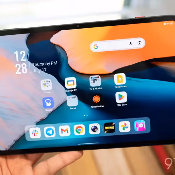 Новая игровая таблетка Redmagic получит 9-дюймовый OLED-дисплей с частотой 200 Гц