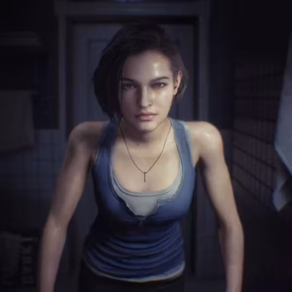 resident evil 3 nemesis jill