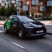 Bolt и Nvidia планируют запустить до 100 000 робототакси в Европе к 2035 году