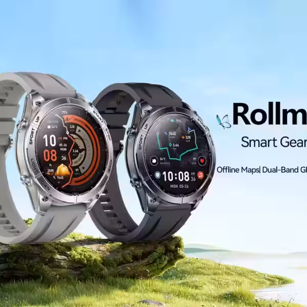 rollme navis smartwatch