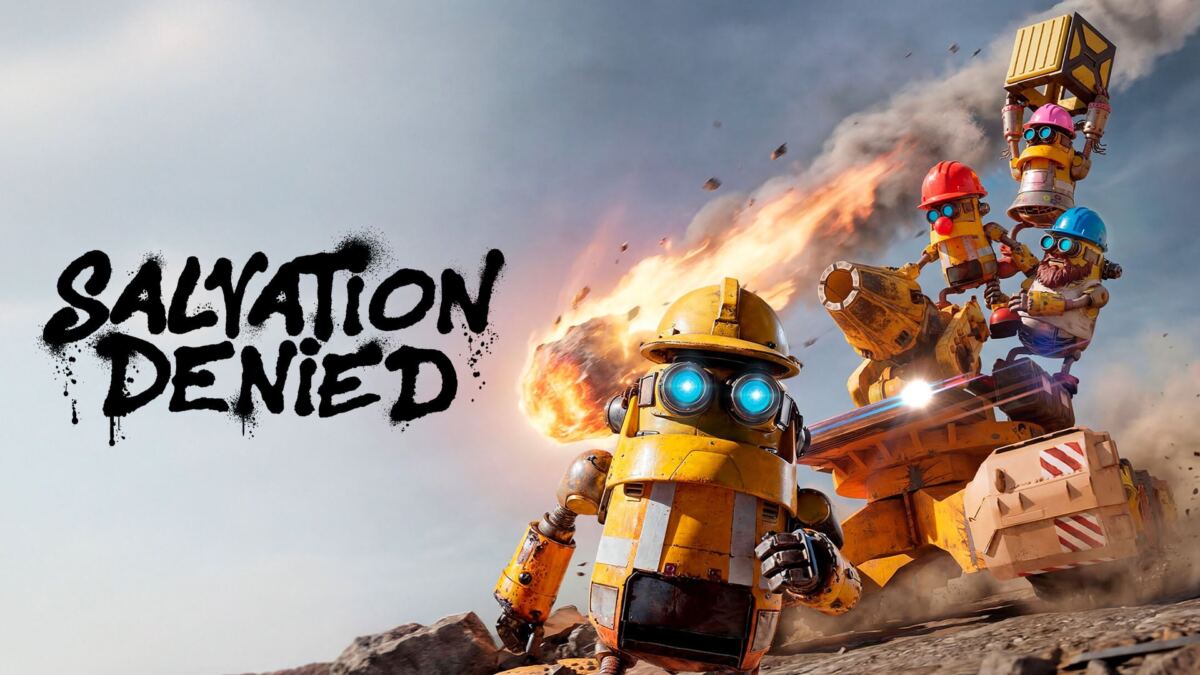 Кооперативный симулятор строительства Salvation Denied выйдет осенью на PS5, Xbox Series и ПК