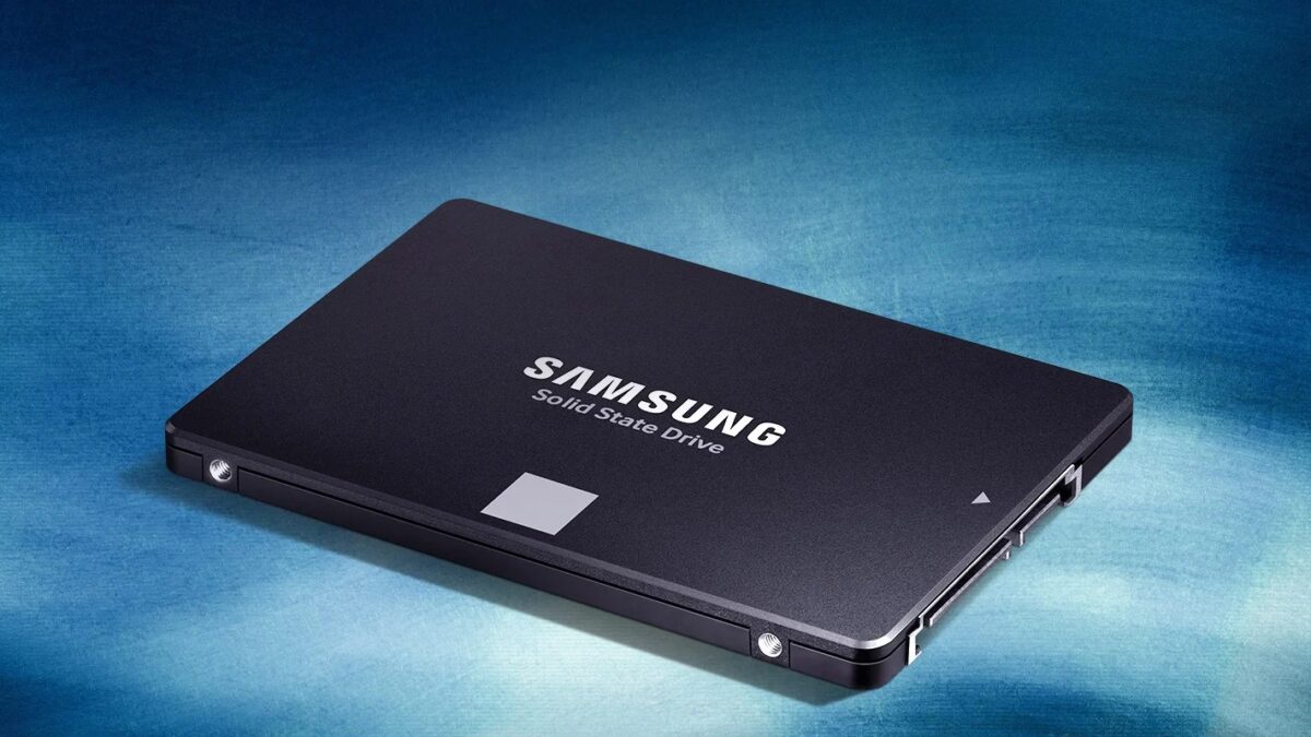 Samsung выпустила SSD 870 EVO на 8 ТБ — максимум для SATA-накопителей