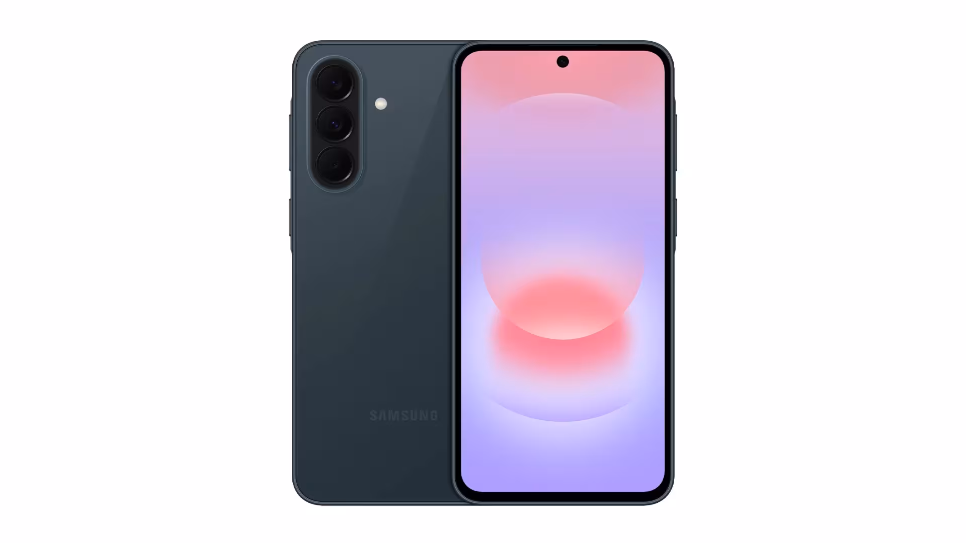 Samsung Galaxy A37 в цвете Awesome Gray Green