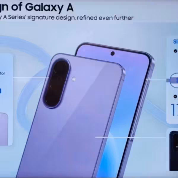 Samsung Galaxy A37 и A57 с Now Brief, Perplexity и улучшенной камерой