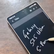 Samsung Galaxy S27 Ultra не получит обновление S Pen с технологией AES